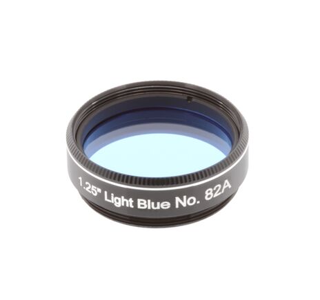 Filter EXPLORE SCIENTIFIC 1,25" svetlomodrý č. 82A