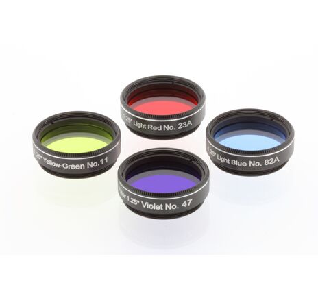 Filter set EXPLORE SCIENTIFIC 3 – Mesiac a planéty od 150 mm (6″)