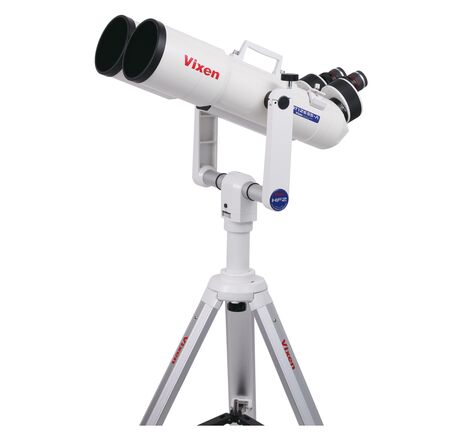 Veľký ďalekohľad Vixen HF2-BT126SS-A – kompletná sada