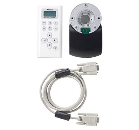 RA motormodul Vixen AP so systémom STAR BOOK ONE