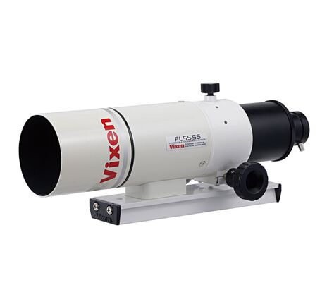 Vixen Fluorit FL55ss - apochromatický refraktor