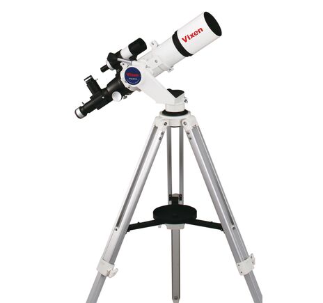Vixen ED80Sf Porta II - apochromatický refraktor