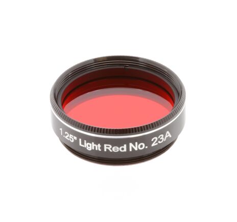 EXPLORE SCIENTIFIC Filter 1.25" Light Red No.23A