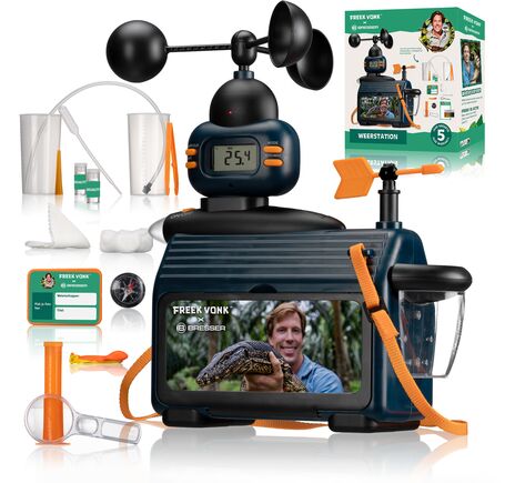 Detská meteostanica FREEK VONK x BRESSER