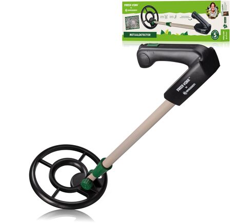 Detektor kovov FREEK VONK x BRESSER