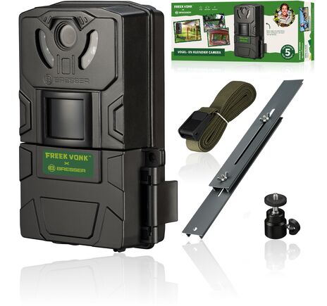 Kamera FREEK VONK pre vtáky a malé zvieratá