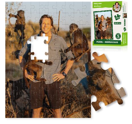 Detské puzzle FREEK VONK