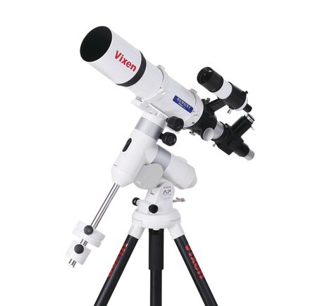 Vixen AP ED80Sf - apochromatický refraktor