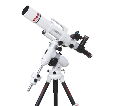 Vixen AP-SD81S II-SM - apochromatický refraktor