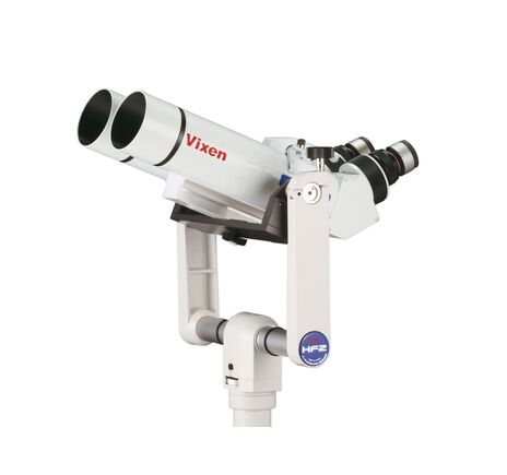 Veľký ďalekohľad Vixen HF2-BT81S-A – kompletná Sada