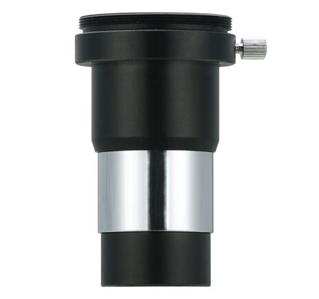 Barlow šošovka Vixen 2× s T2 závitom