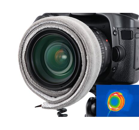 Ohrievač objektívu Vixen 360 IV