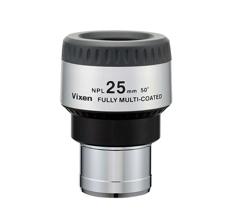 Okulár Vixen NPL 50° 25 mm (1,25")