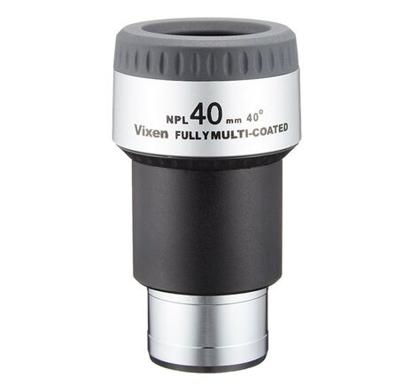 Okulár Vixen NPL 40 mm (1,25") Plössl