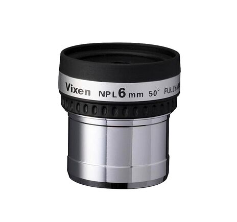 Okulár Vixen NPL 50° 6 mm (1,25")