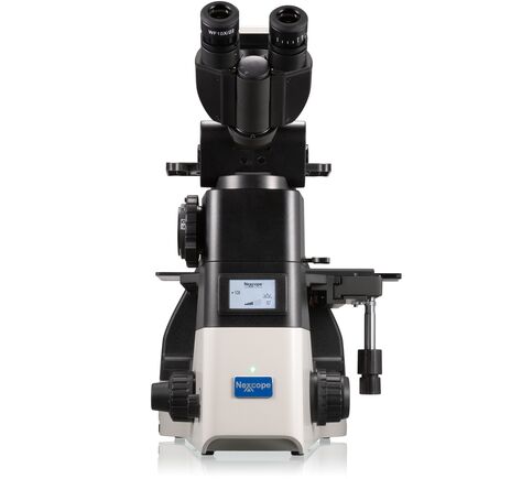 NIB630 je vlajkovou loďou série invertovaných mikroskopov NIB600. Vďaka takejto invertovanej konštrukcii umožňuje prístroj mikroskopovať planktón, m