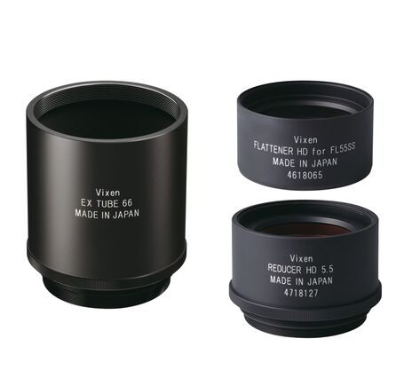 Reducer HD Kit Vixen pre teleskopy FL55SS