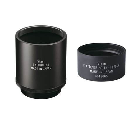 Flattener HD kit Vixen pre teleskopy FL55SS