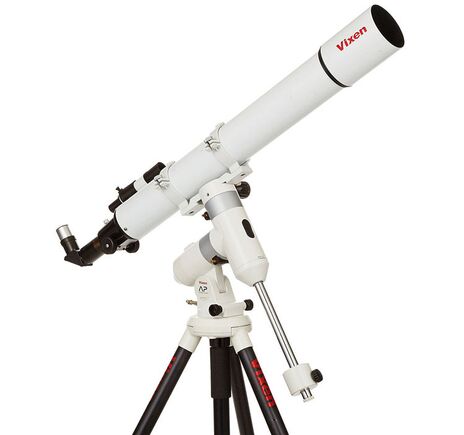 Vixen AP-A80Mf - achromatický refraktor