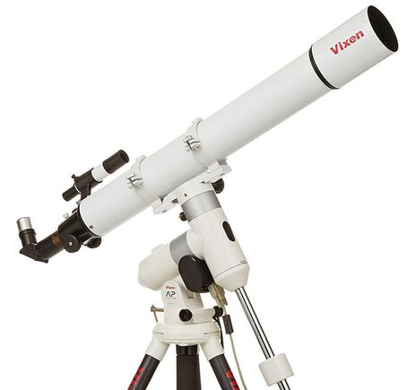 Vixen AP-A80Mf-SM - achromatický refraktor