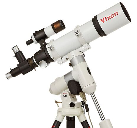 Vixen AP-ED80Sf-SM - apochromatický refraktor