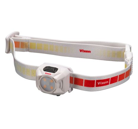 Čelovka Vixen SG-L02 – červené a biele svetlo