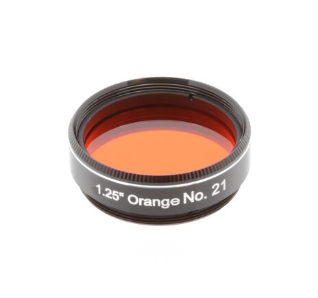 EXPLORE SCIENTIFIC Filter 1.25" Orange No.21