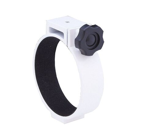 Pár objímok Vixen SX 90 mm – biele