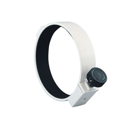 Pár objímok Vixen SX 125 mm – biele