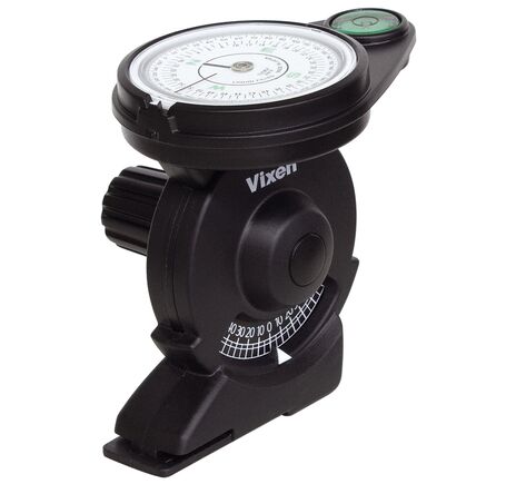 Polárny kompas Vixen QPL pre zarovnanie na Polárku