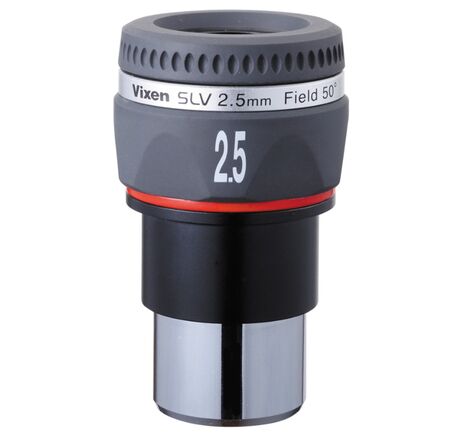Okulár Vixen SLV 50° 2,5 mm (1,25")