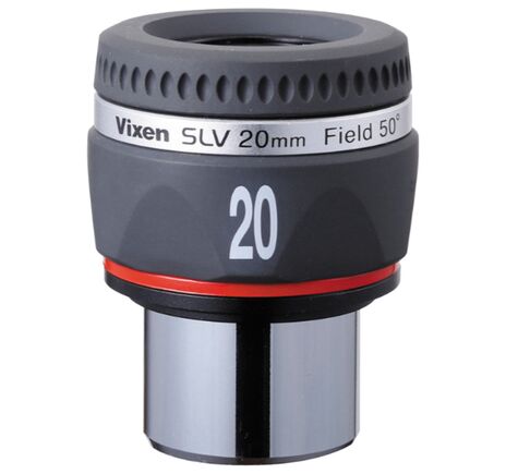 Okulár Vixen SLV 50° 20 mm (1,25")