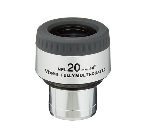 Okulár Vixen NPL 50° 20 mm (1,25")