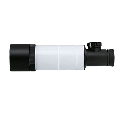 Hľadáčik Vixen 7x50 s osvetleným krížom