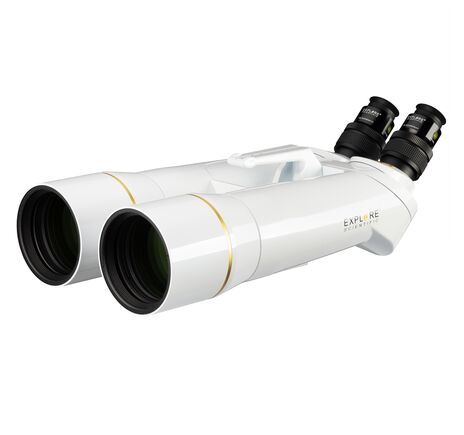 Ďalekohľad EXPLORE SCIENTIFIC BT-82 SF s 62° LER okulármi 20 mm
