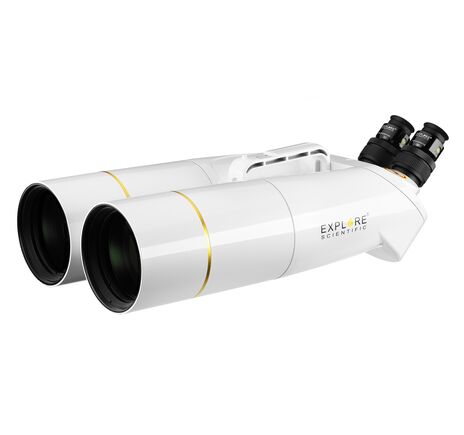 Ďalekohľad EXPLORE SCIENTIFIC BT-100 SF s 62° LER okulármi 20 mm