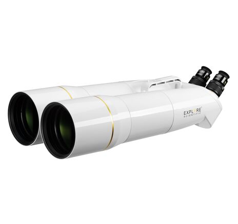 Ďalekohľad EXPLORE SCIENTIFIC BT-120 SF s 62° LER okulármi 20 mm