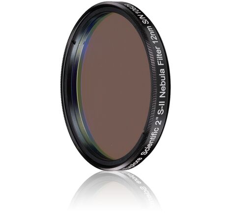 Hmlovinový filter EXPLORE SCIENTIFIC S-II 2" 12 nm