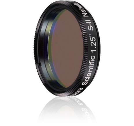 Hmlovinový filter EXPLORE SCIENTIFIC S-II 1,25" 12 nm