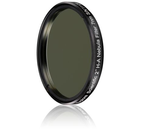 Hmlovinový filter EXPLORE SCIENTIFIC H-Alpha 2" 7 nm