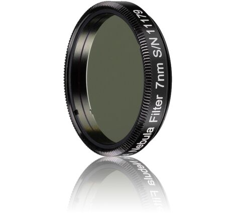 Hmlovinový filter EXPLORE SCIENTIFIC H-Alpha 1,25" 7 nm