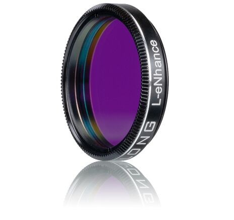 Filter EXPLORE SCIENTIFIC OPTOLONG 1,25" L-eNhance Deep-Sky Light Pollution