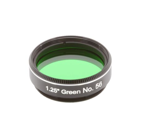 Filter EXPLORE SCIENTIFIC 1,25" zelený č. 56