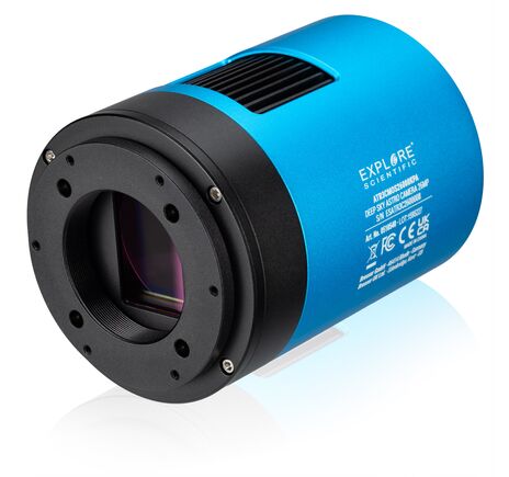 Astrofotografická kamera EXPLORE SCIENTIFIC Deep Sky 26 MP