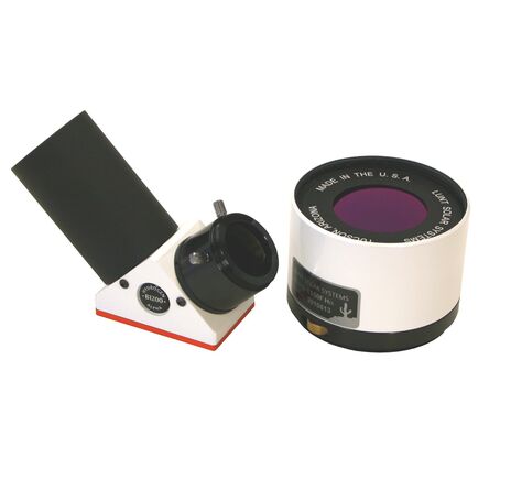 Slnečný filter LUNT LS50FHa/B1200d2 H-Alpha