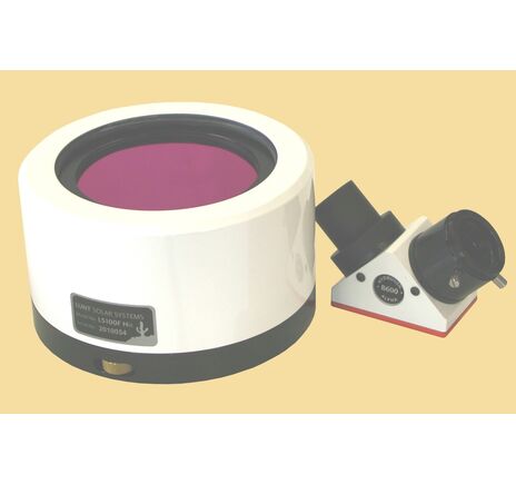 H-alfa filter LUNT LS100FHa/B600d1