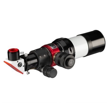 Teleskop LUNT LS60MT/B600R&P ED – Slnko a hviezdy