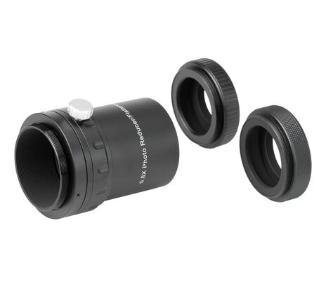 Reduktor LUNT CAA-RF 0,8× pre LS80MT, LS100MT, LS130MT