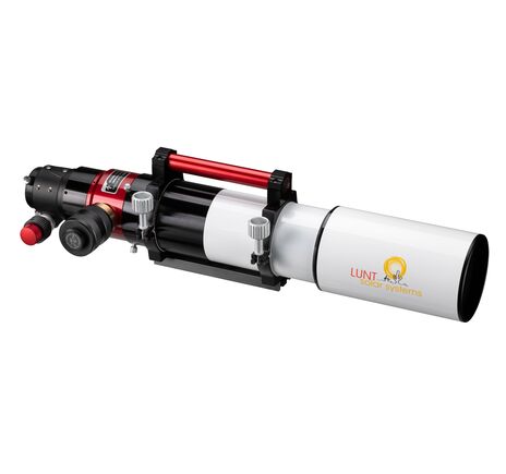 APO teleskop LUNT LS100MT/R&P OTA bez blocking filtra