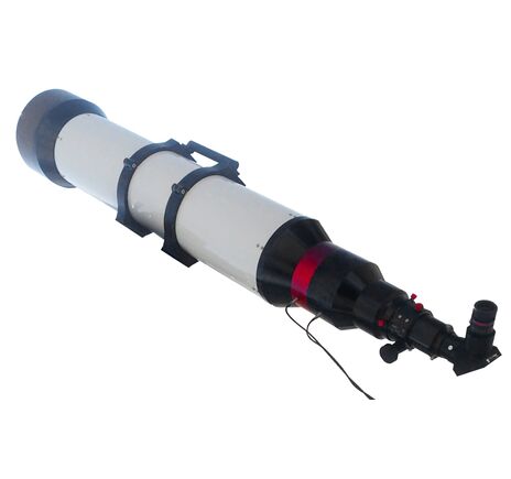 Slnečný H-Alpha teleskop LUNT LS230THaDS/B3400